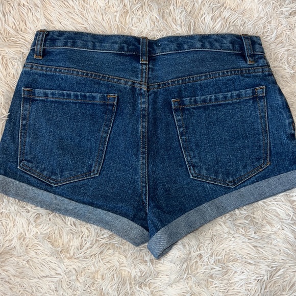 New without tags denim shorts - Picture 5 of 5